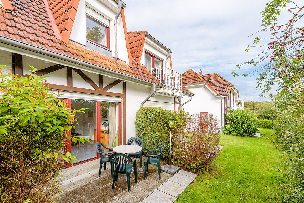 Ferienhaus 1-4 Pers.