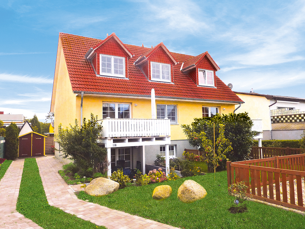 Ferienhaus & Ferienwohnung Kühlungsborn Rauchen erlaubt
