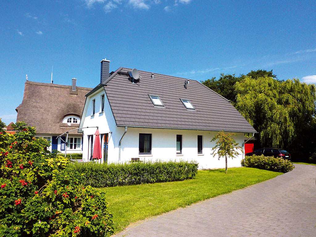 Ferienhaus 1-6 Pers. Ferienhaus in Wittenbeck