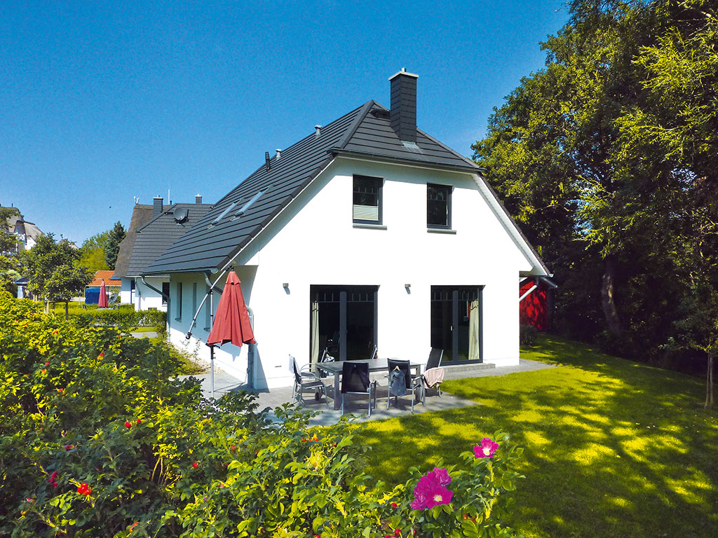 Ferienhaus 2-6 Pers.
