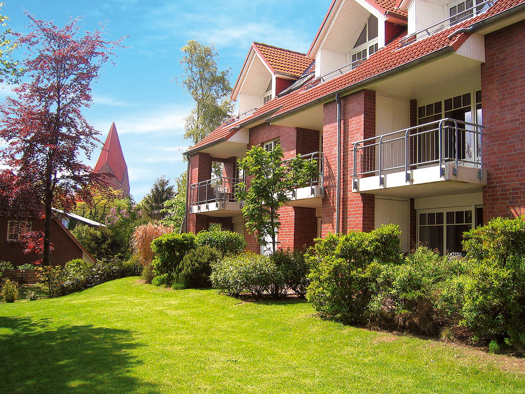 Ferienwohnung 1-4 Pers. Ferienwohnung in Mecklenburg Vorpommern