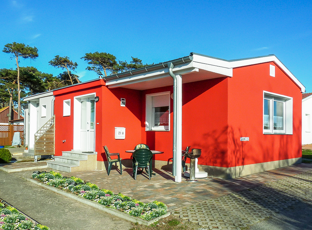 Ferienhaus 2-4 Pers. - Objektnummer: 339742