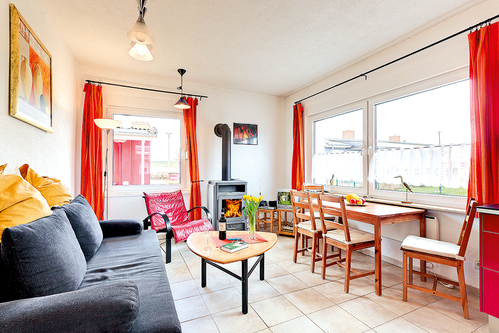 Ferienhaus 2-4 Pers. - Objektnummer: 339742