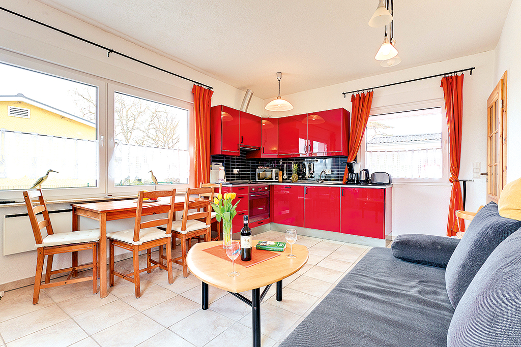 Ferienhaus 2-4 Pers. - Objektnummer: 339742