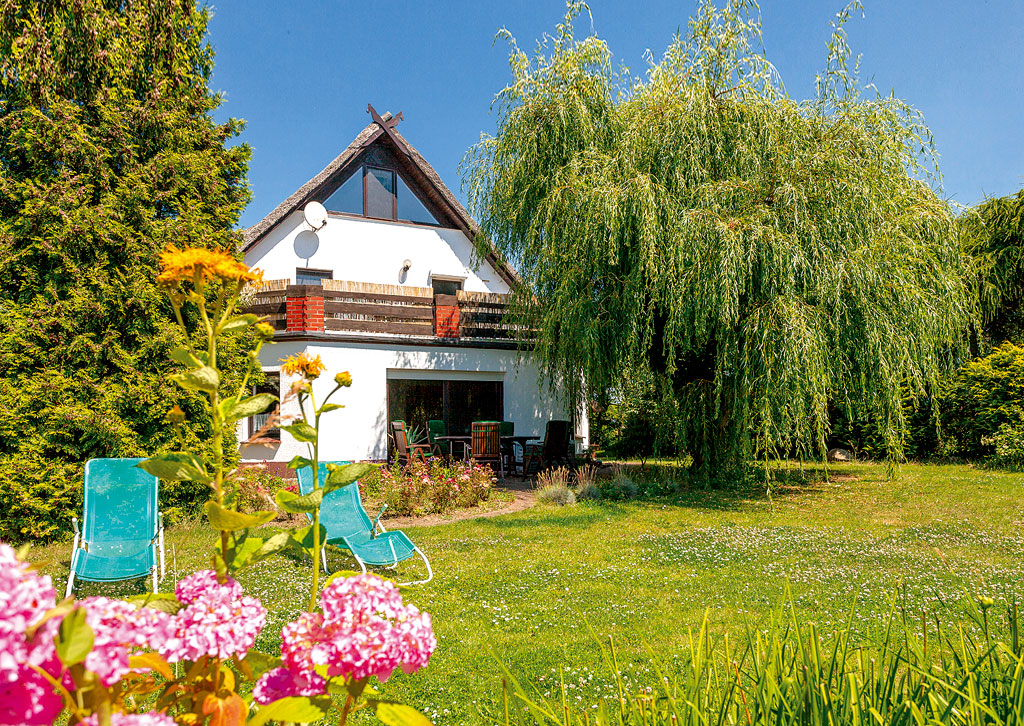 Ferienhaus 1-10 Pers. Ferienhaus an der Ostsee