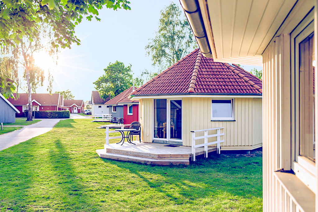 Ferienhaus 1-4 Pers. Ferienhaus in Mecklenburg Vorpommern