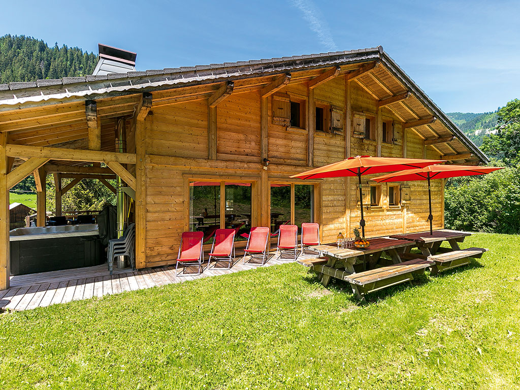 Chalet 6-20 Pers. Ferienhaus in Frankreich
