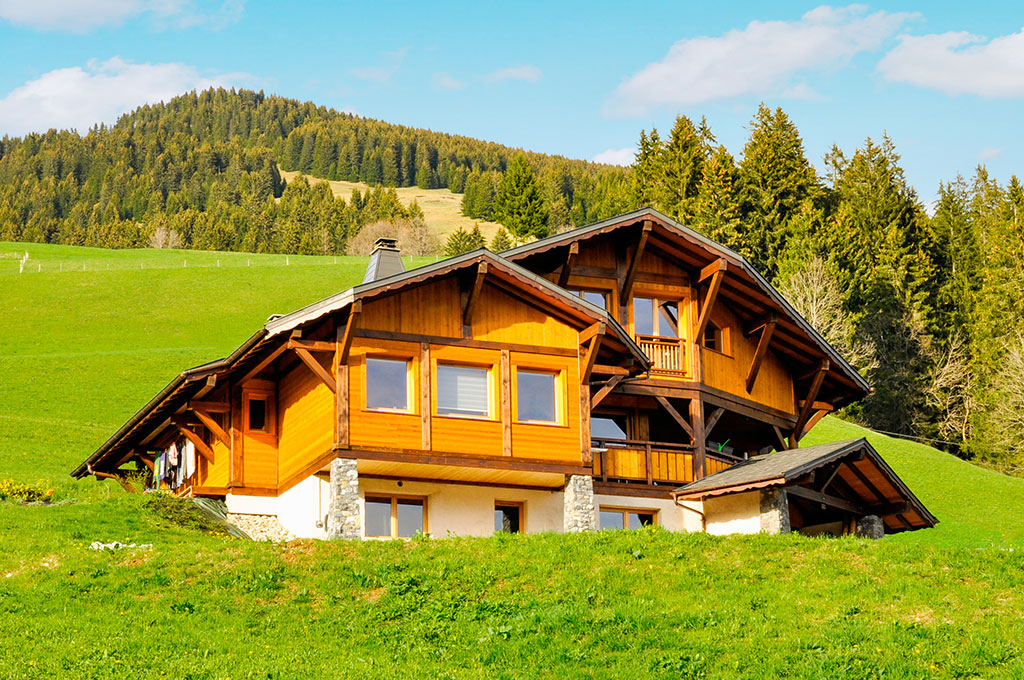Chalet 6-13 Pers.
