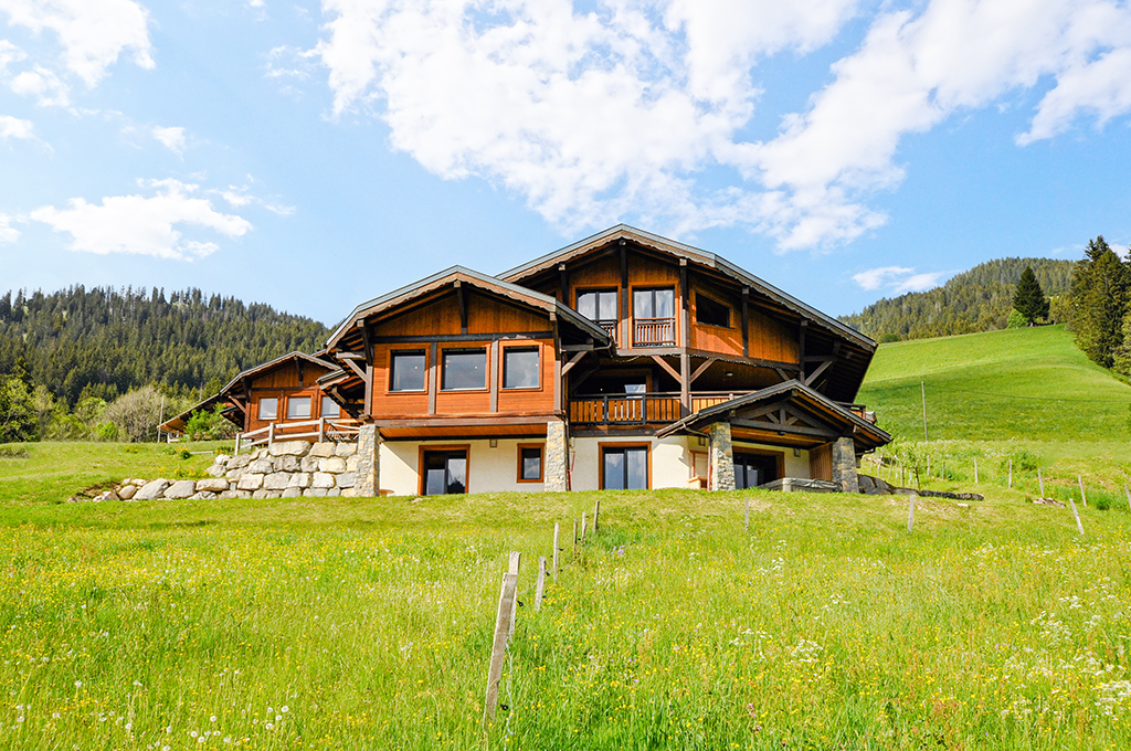 Chalet 1-13 Pers. Ferienhaus in Frankreich