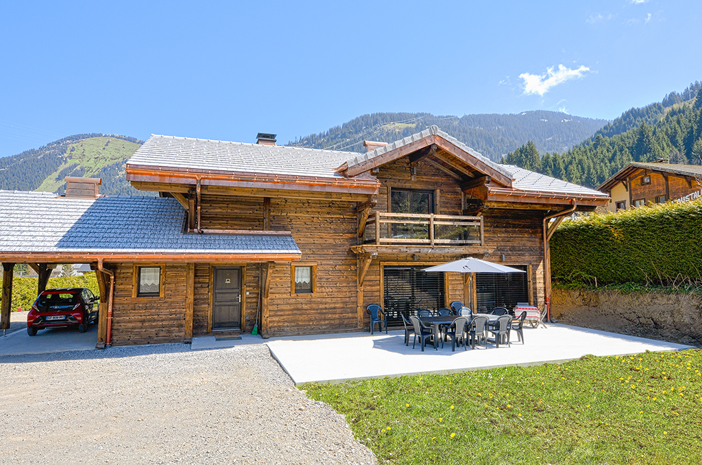 Chalet 4-14 Pers. Ferienhaus in Frankreich