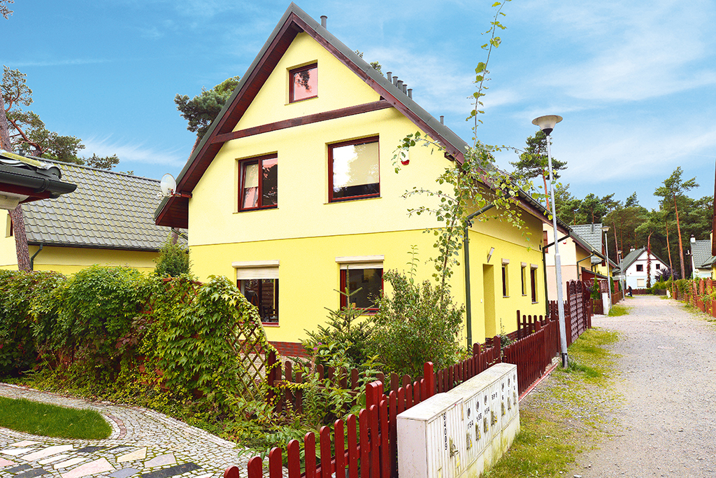 Ferienhaus 1-6 Pers. Ferienhaus in Polen