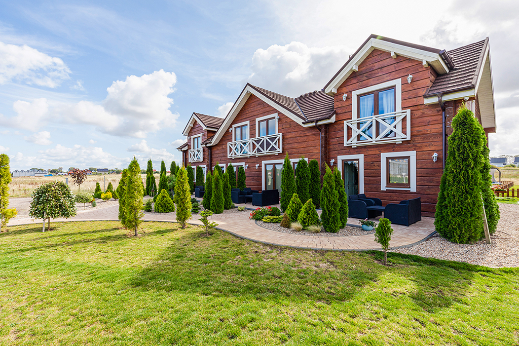 Ferienwohnung 1-6 Pers. Ferienwohnung  Ostsee Polen