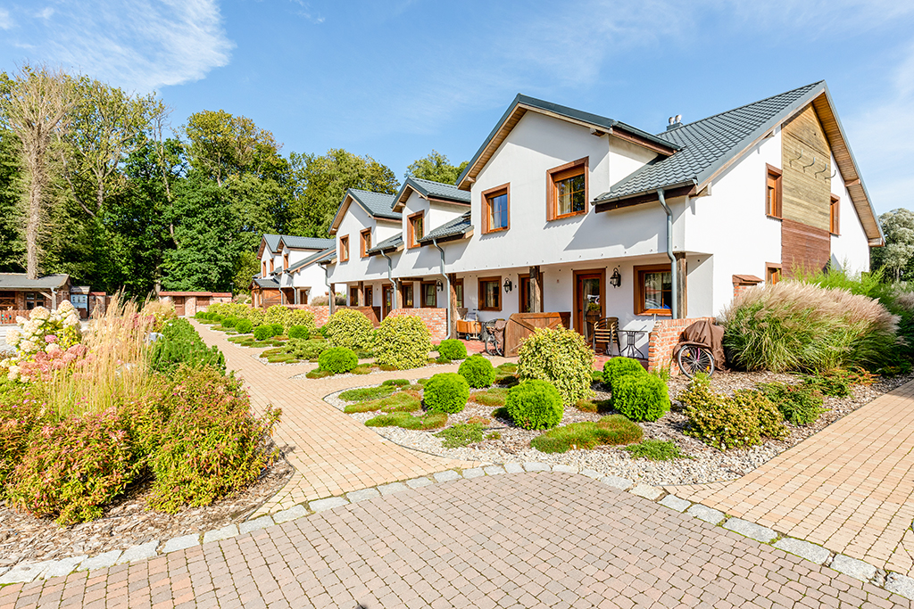 Ferienhaus 2-6 Pers. Ferienhaus  Sarbinowo