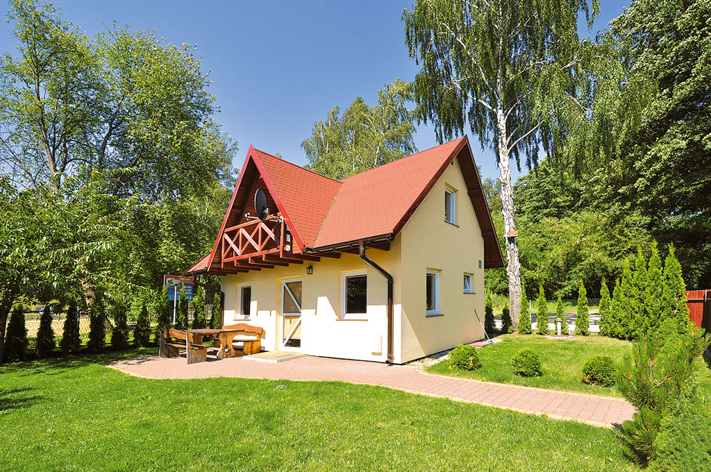 Ferienhaus 2-6 Pers.