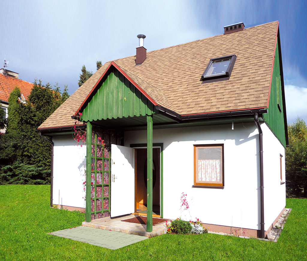 Ferienhaus 2-6 Pers. - Objektnummer: 586336