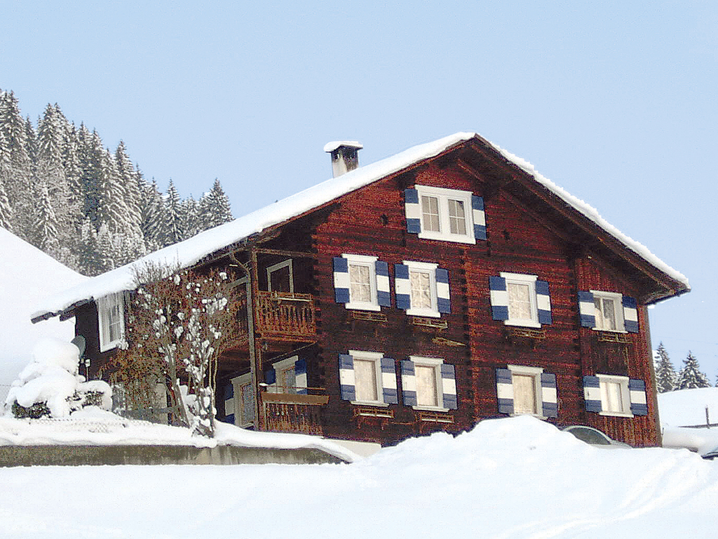 Bauernhaus 1-14 Pers. Ferienhaus  Vorarlberg