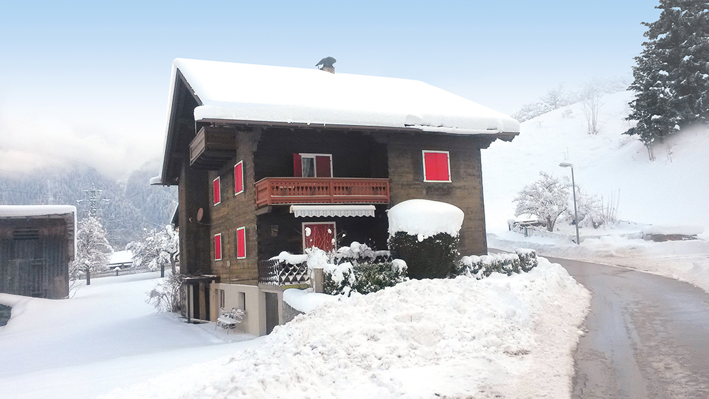 Bauernhaus 6-13 Pers. Ferienhaus  Vorarlberg