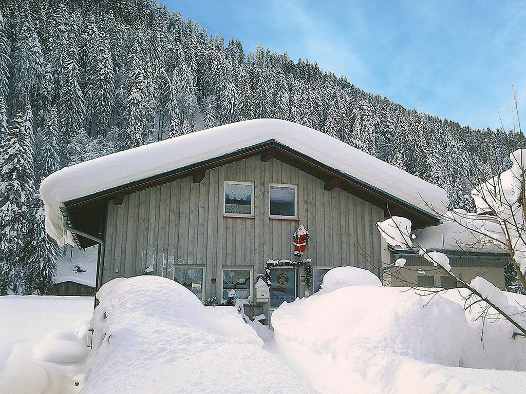 Ferienhaus 10-16 Pers.