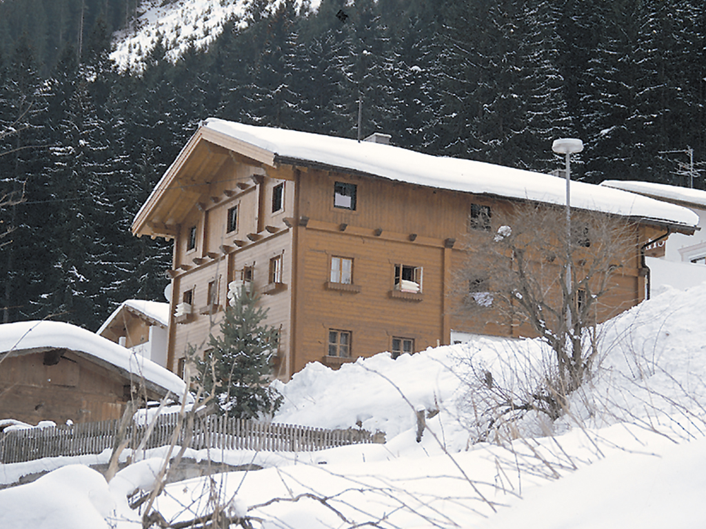 Ferienhaus 1-11 Pers. Ferienhaus in Ischgl