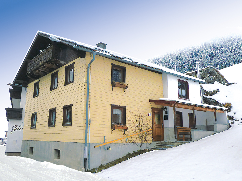 Ferienhaus 1-6 Pers. Ferienhaus in Ischgl