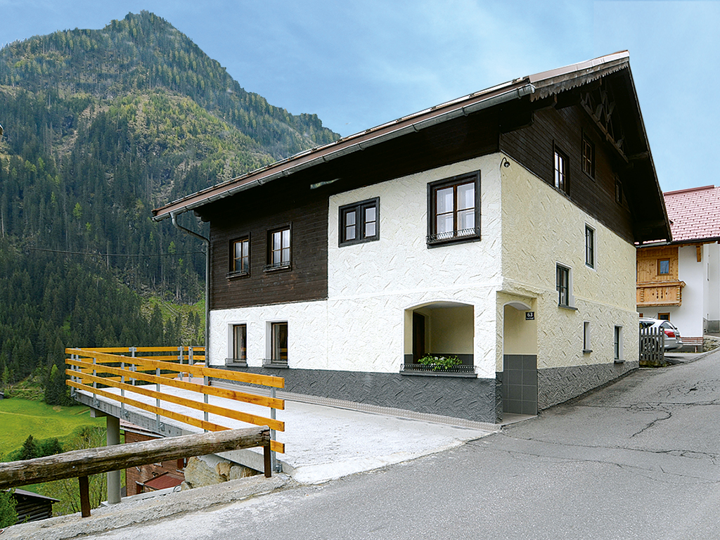 Holiday House Kappl Holiday Apartment Kappl