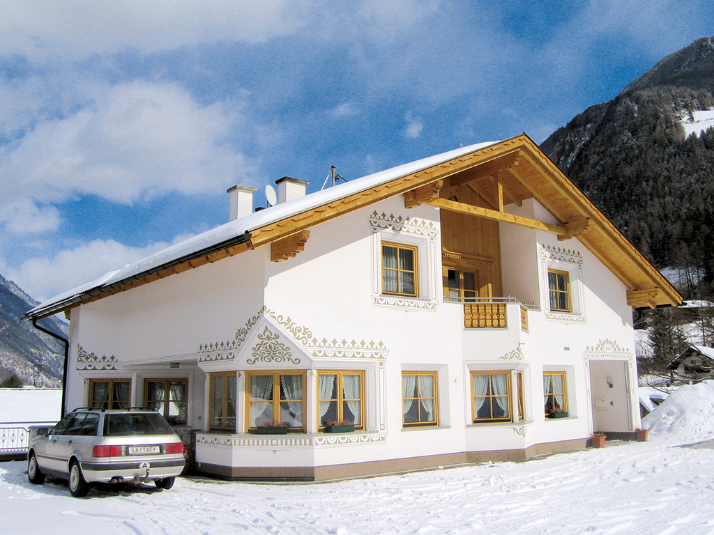 Ferienwohnung 3-5 Pers. Ferienwohnung  Kaunertal