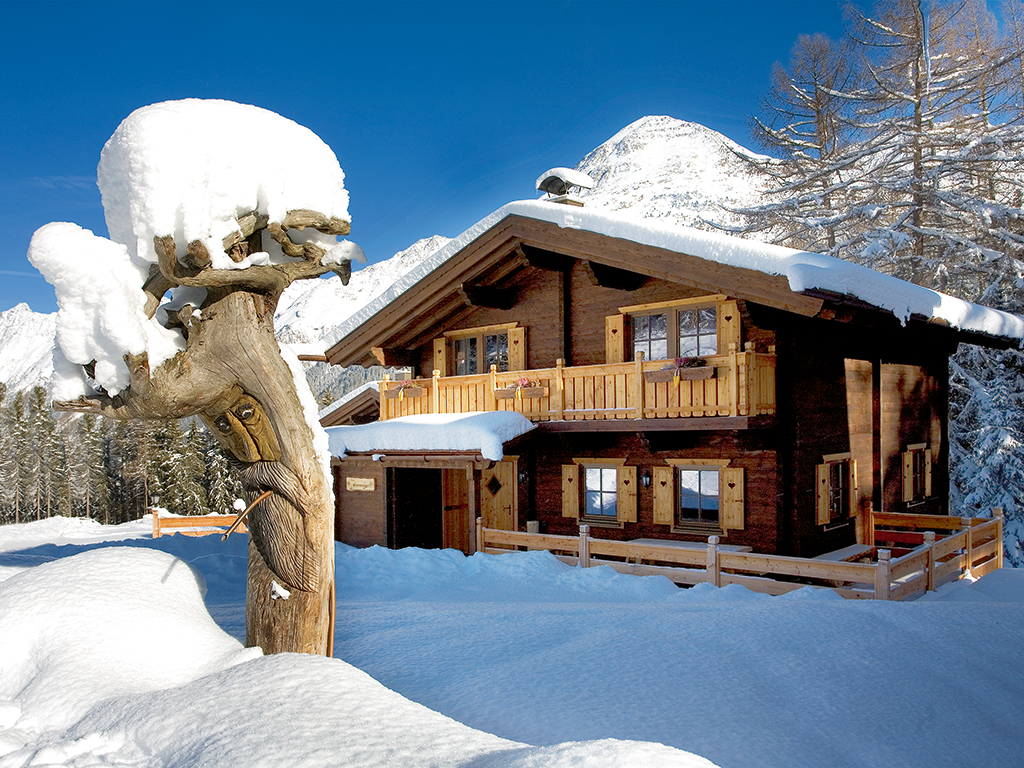 Chalet 4-10 Pers.