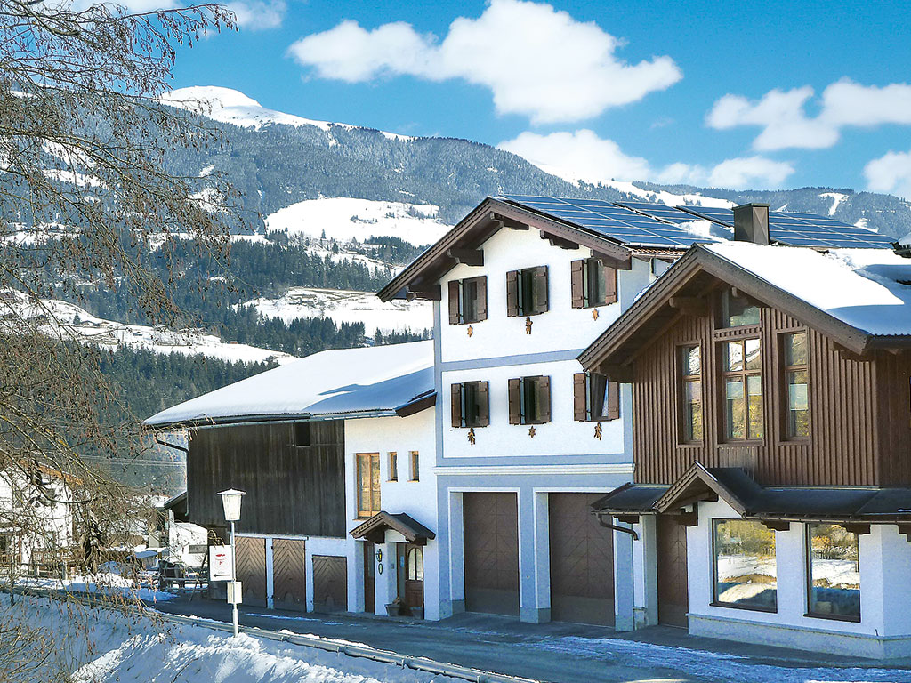 Ferienhaus 12-18 Pers.