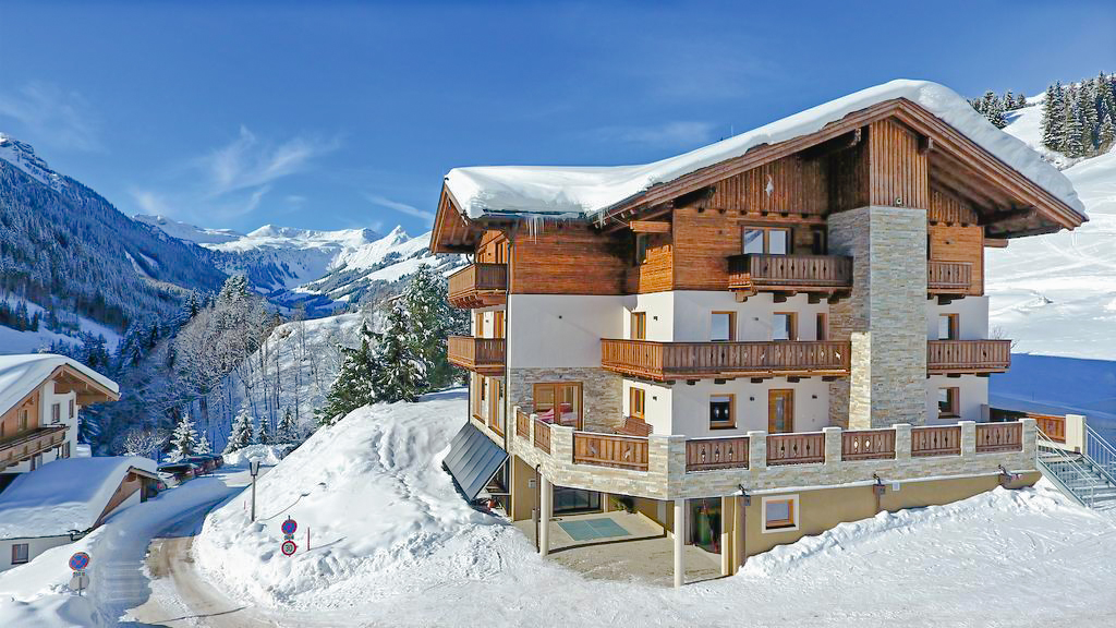 Ferienwohnung 1-6 Pers. Ferienwohnung  Salzburger Land