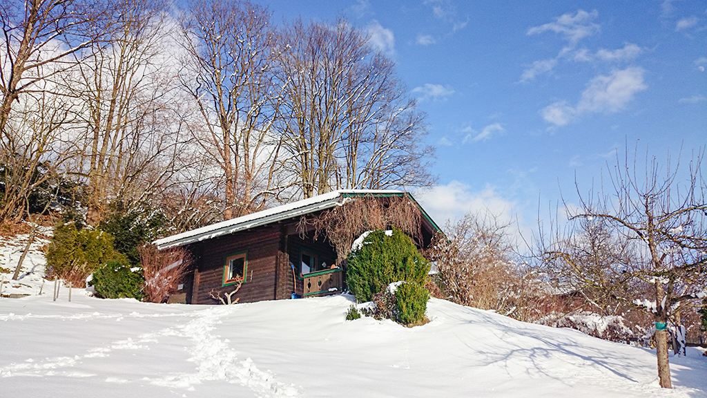 Skihütte 2-5 Pers. Ferienhaus 