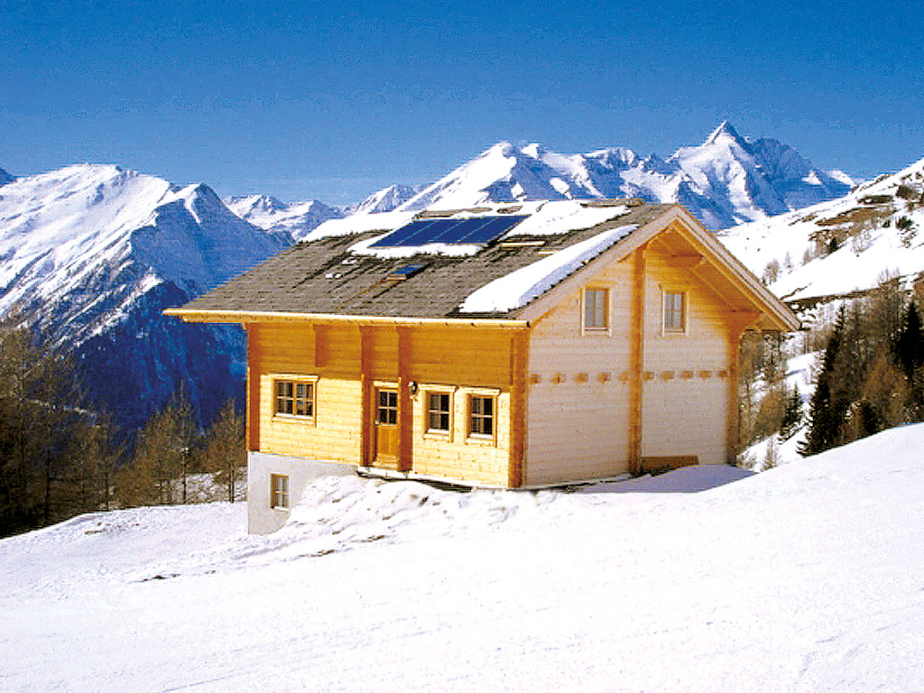 Ferienhaus 8-11 Pers. Ferienhaus  Hohe Tauern