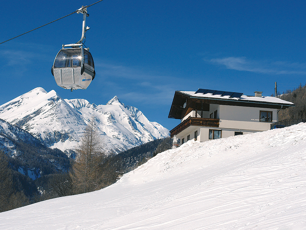 Ferienhaus 12-25 Pers. Ferienhaus  Hohe Tauern