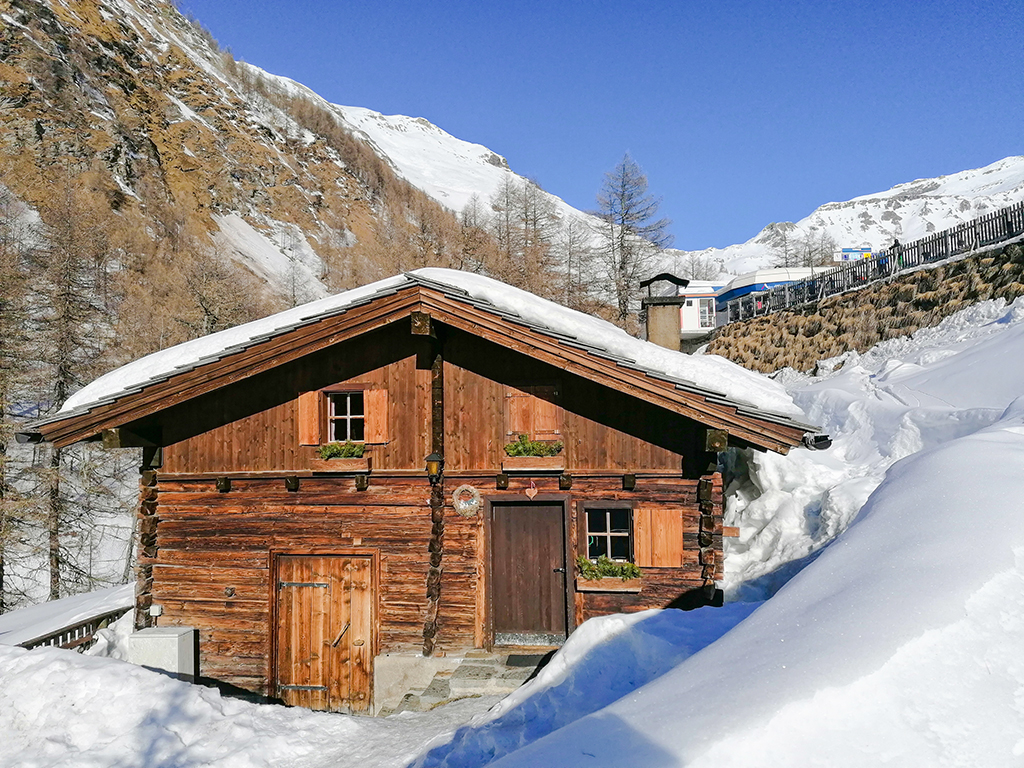 Skihütte 1-4 Pers. Ferienhaus  Hohe Tauern