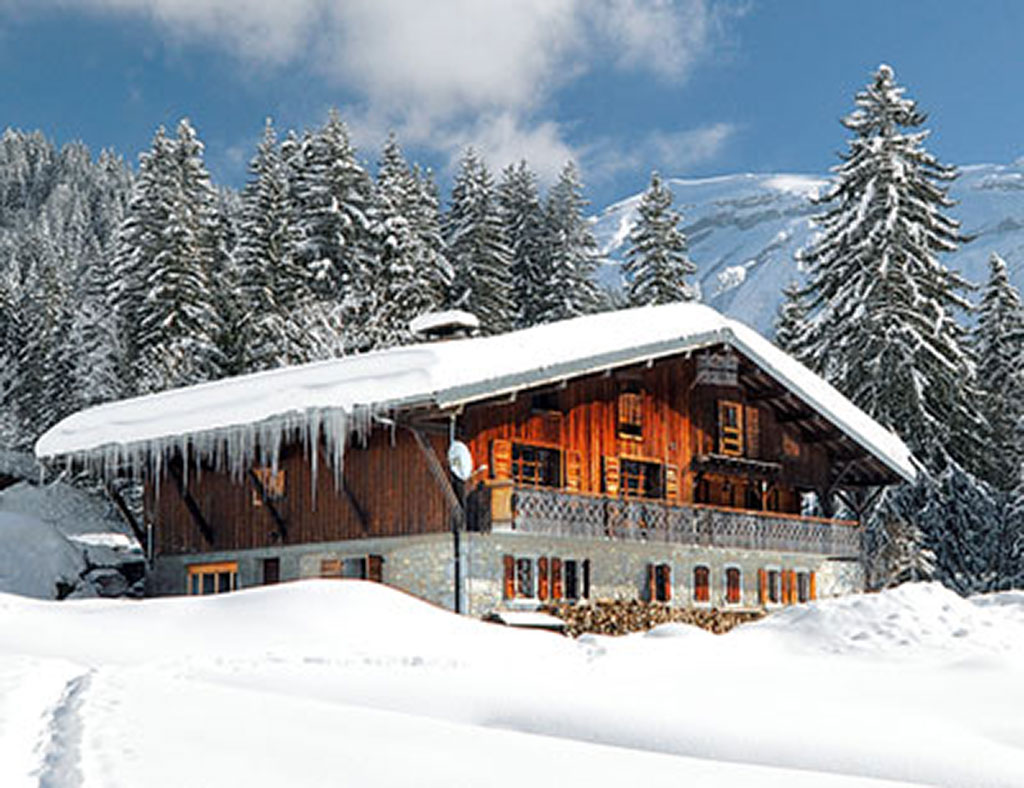 Chalet 6-15 Pers. Ferienhaus  Französische Alpen