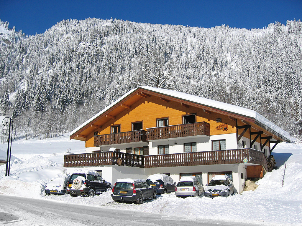 Ferienwohnung 3-13 Pers. Ferienwohnung  Französische Alpen