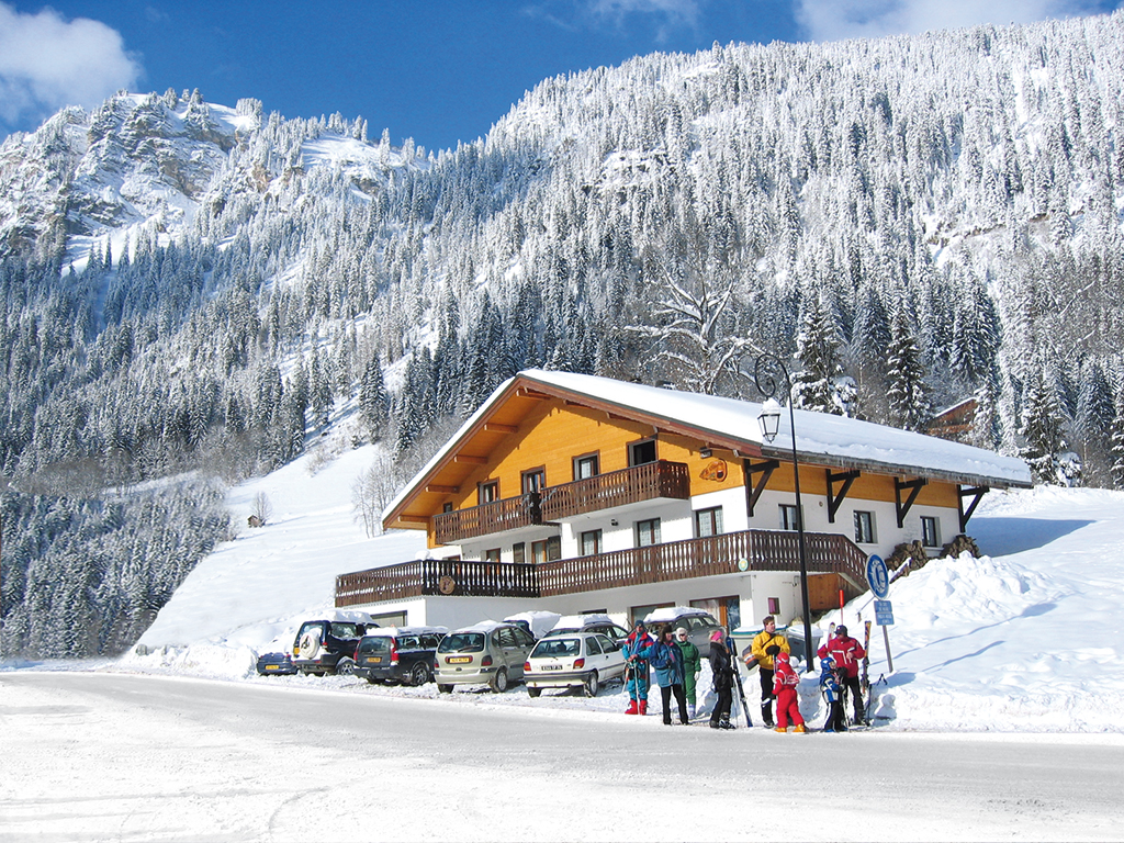 Ferienwohnung 3-10 Pers. Ferienwohnung  Französische Alpen