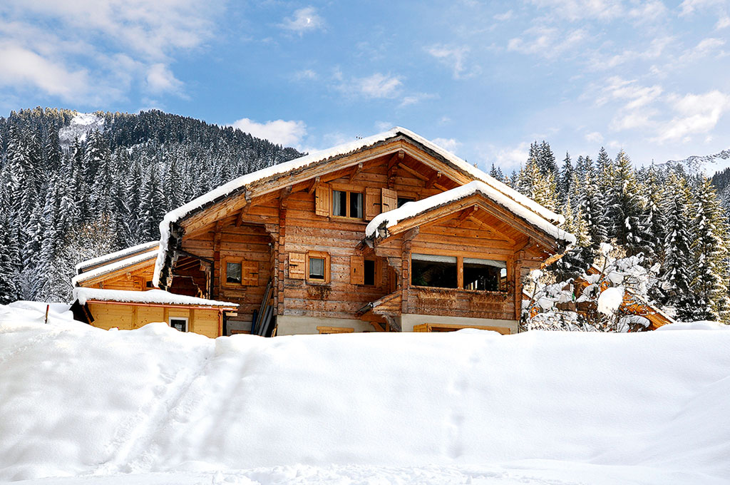 Chalet 10-15 Pers. Ferienhaus  Französische Alpen