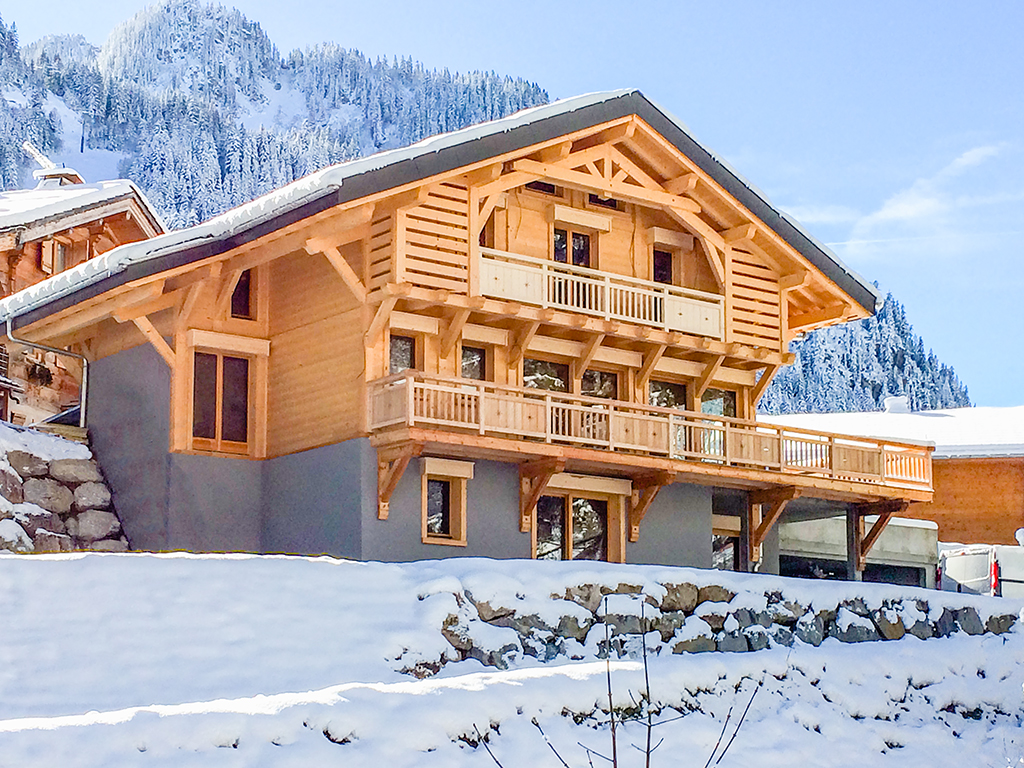 Chalet 14-20 Pers. Ferienhaus  Französische Alpen