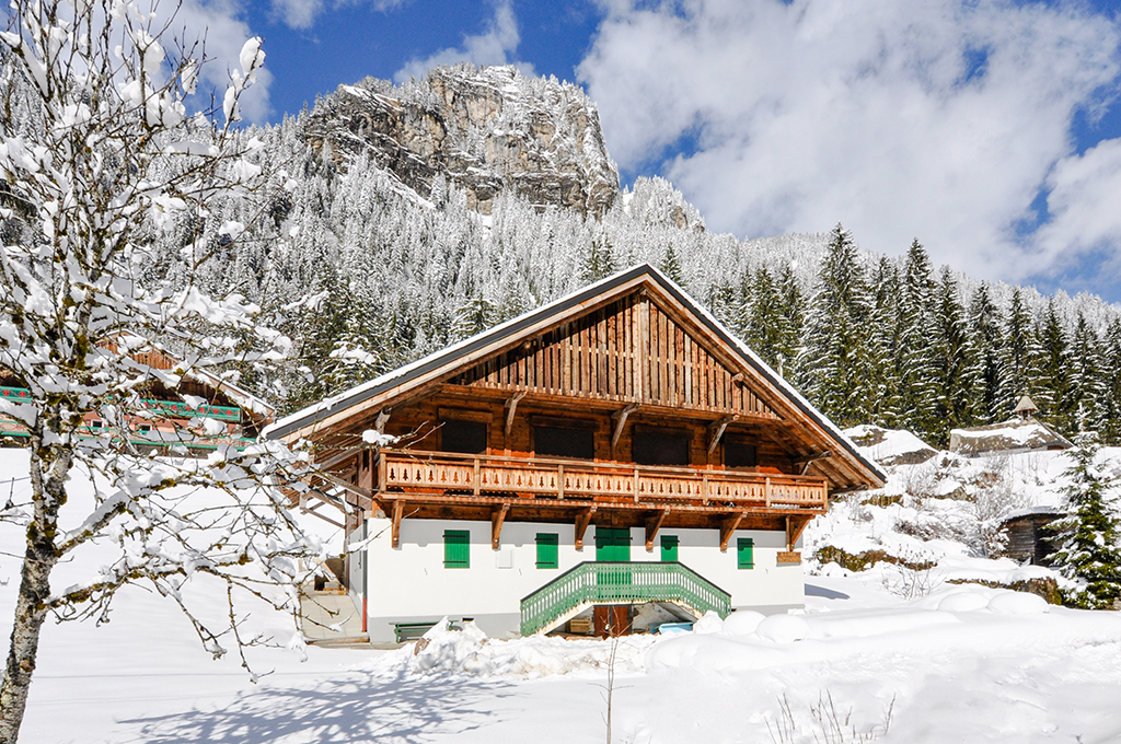Chalet 5-14 Pers. Ferienhaus  Französische Alpen