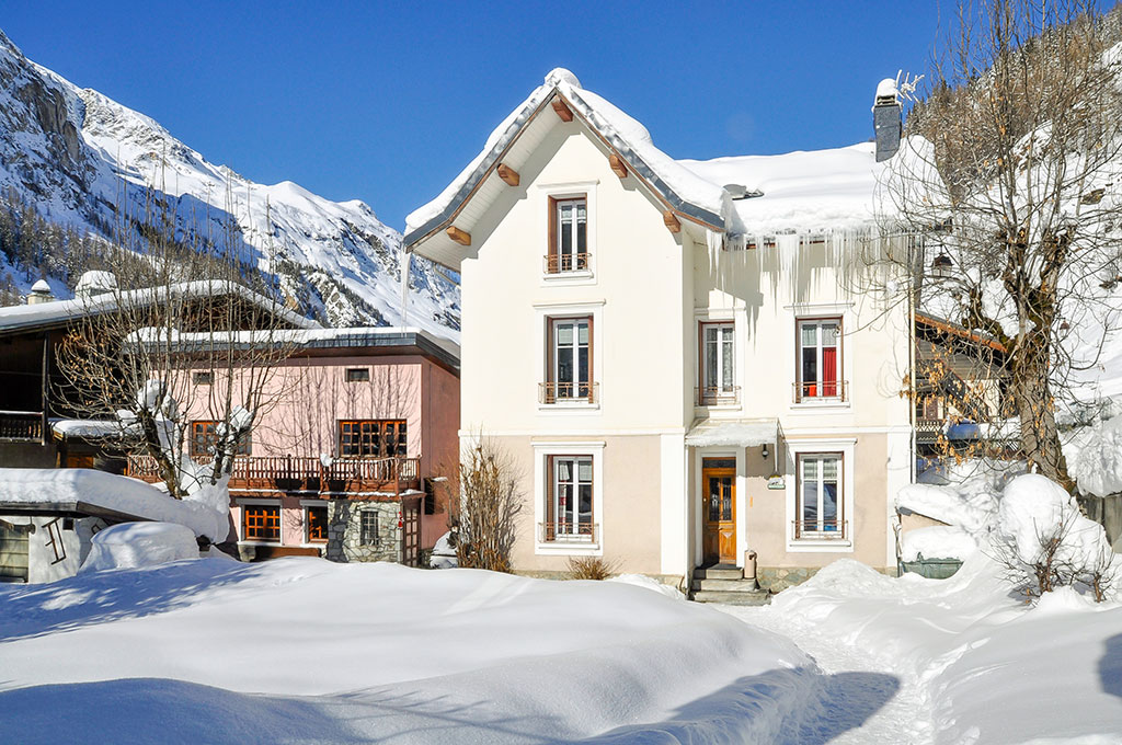 Ferienhaus 1-14 Pers. Ferienhaus  Tignes