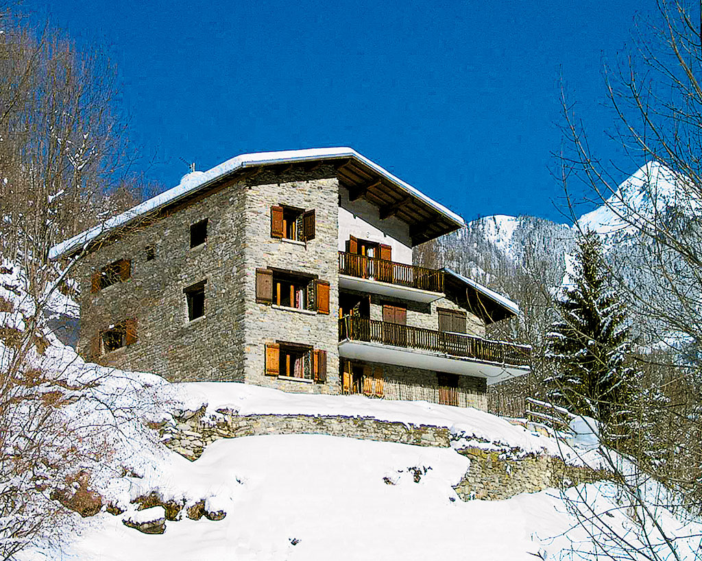 Chalet 1-15 Pers. Ferienhaus  FranzÃ¶sische Alpen