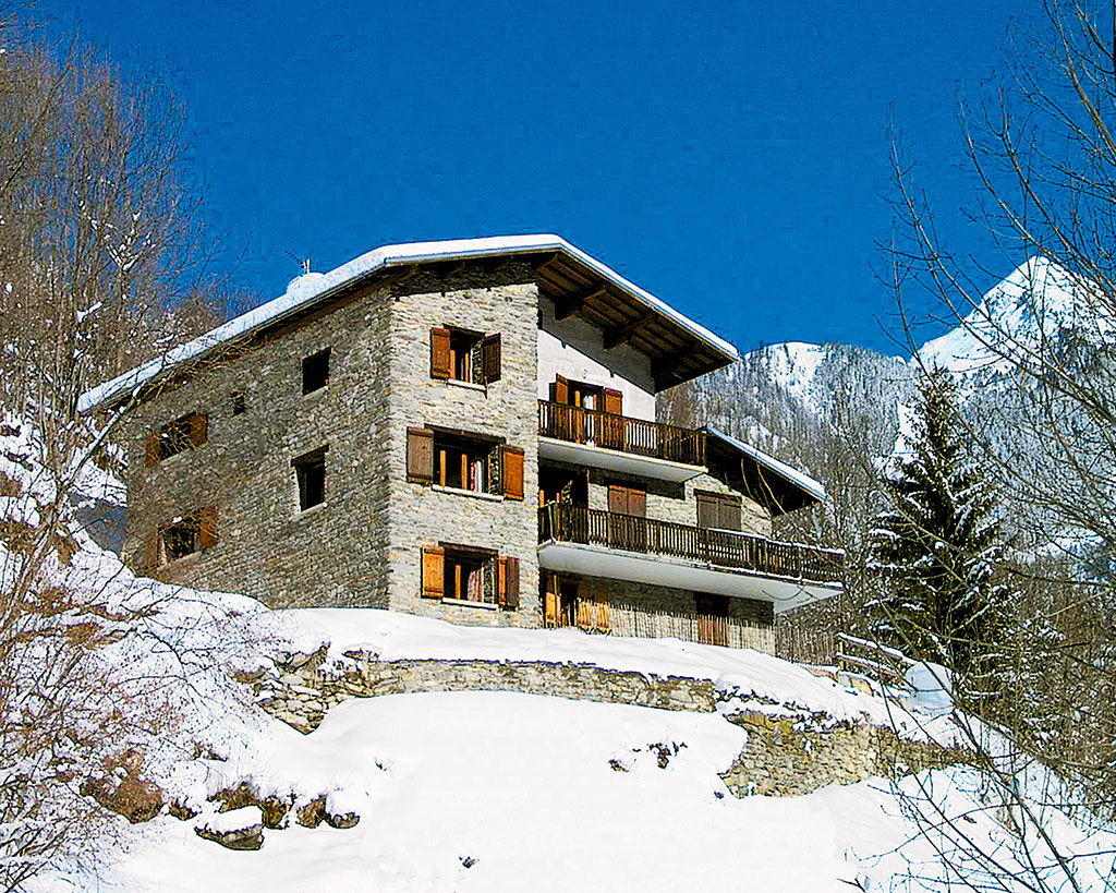 Chalet 1-15 Pers. Ferienhaus  Französische Alpen