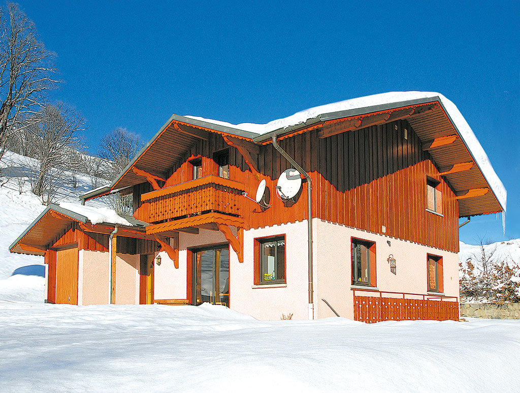 Chalet 1-12 Pers. Ferienhaus  Französische Alpen
