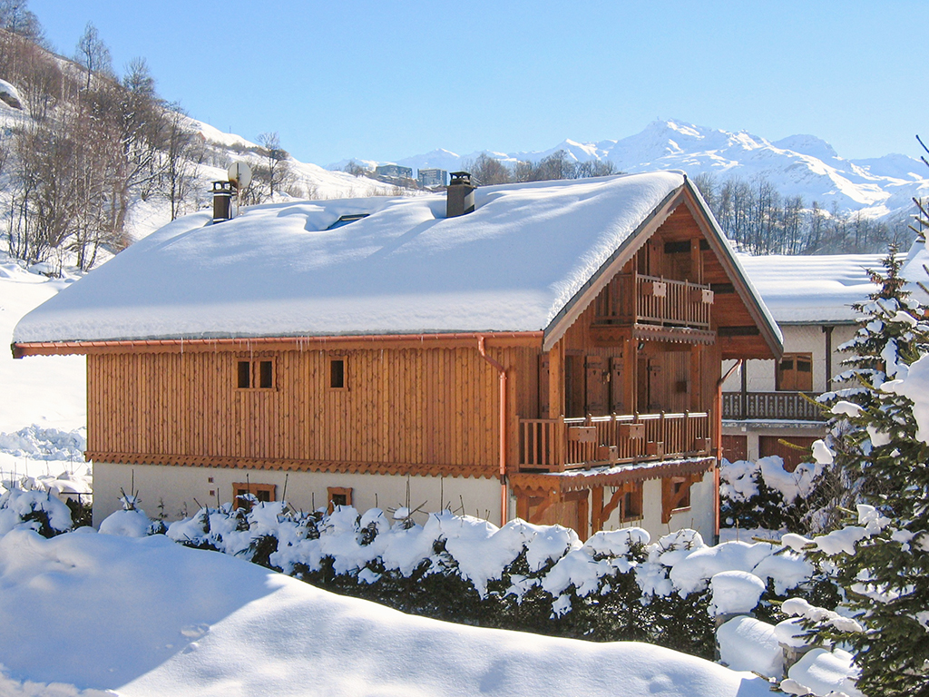 Chalet 1-15 Pers. Ferienhaus  Französische Alpen