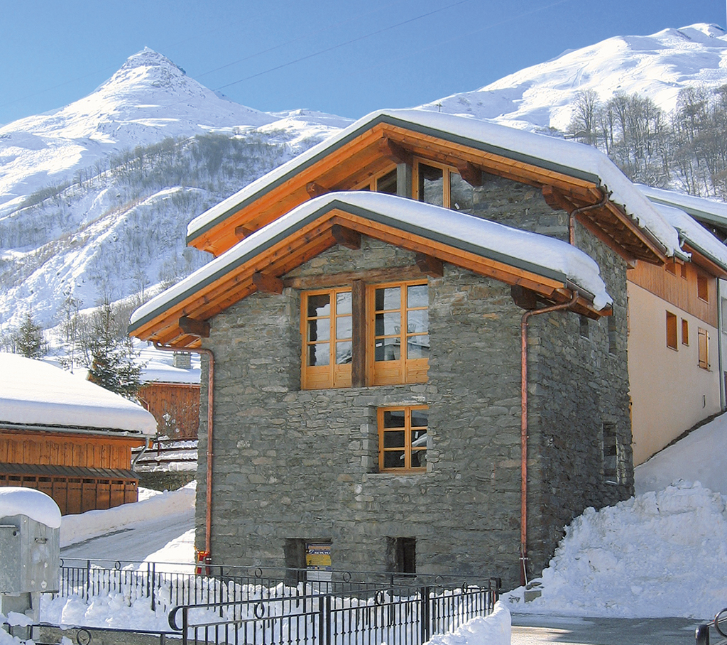 Chalet 1-9 Pers. Ferienhaus  Französische Alpen
