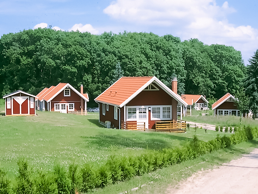 Ferienhaus 4-8 Pers. - Objektnummer: 421168